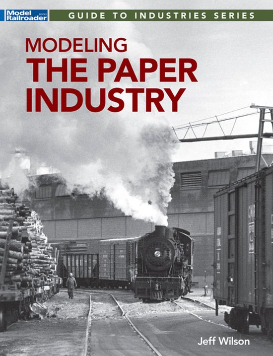 Modeling the Paper Industry - cover