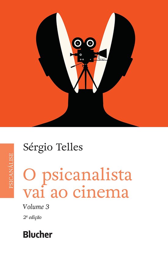 O psicanalista vai ao cinema - cover