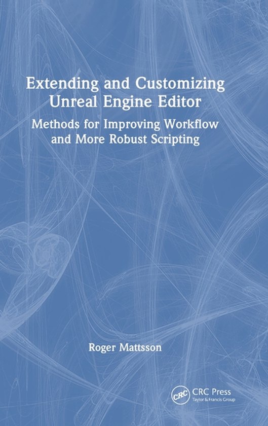 Extending and Customizing Unreal Engine Editor - cover