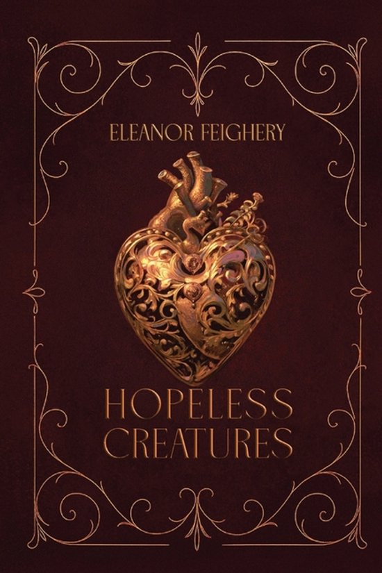 Hopeless Creatures - cover