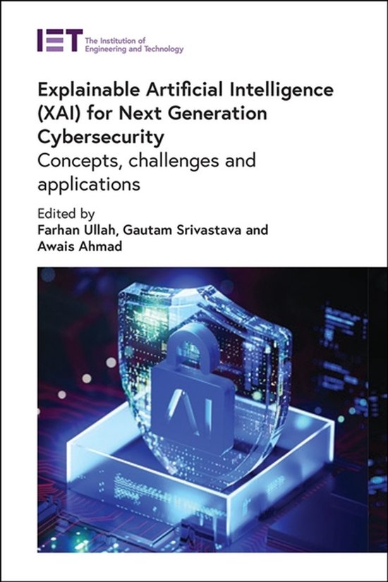 Security- Explainable Artificial Intelligence (XAI) for Next ... - cover