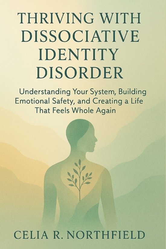 Thriving with Dissociative Identity Disorder - cover