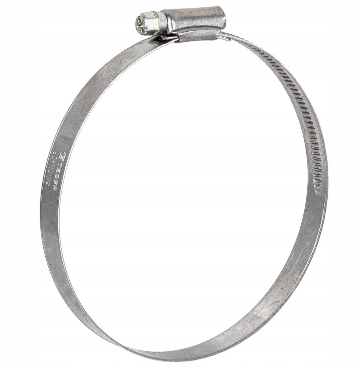 Teger Sluitring 90-110 mm W2 versterkt - 12 mm bandbreedte