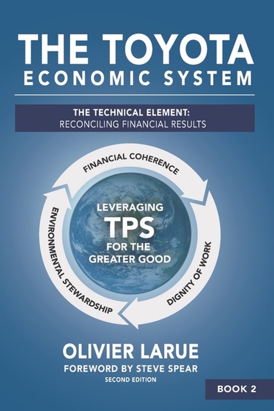 The Toyota Economic System-The Toyota Economic System - cover