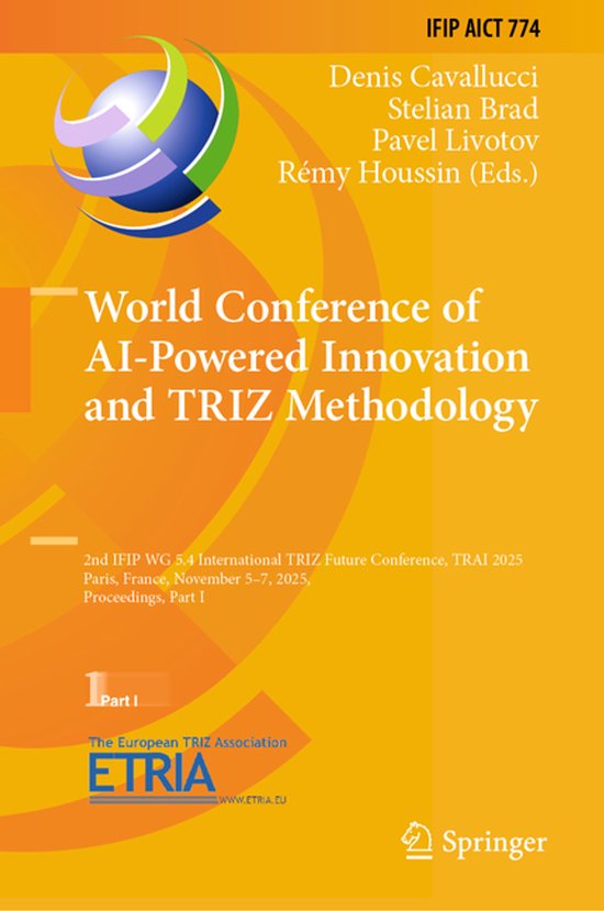 IFIP Advances in Information and Communication Technology774 ... - cover