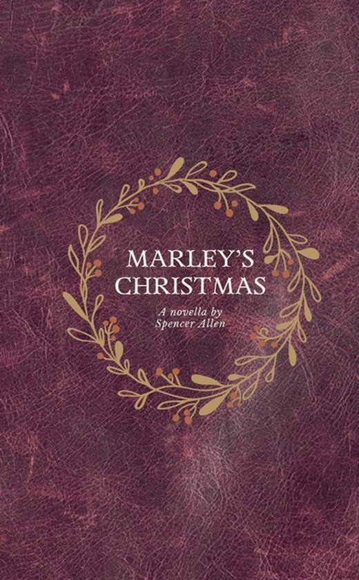 Marley's Christmas - cover