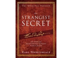 Omslag van An Official Nightingale Conant Publication-The Strangest Secret