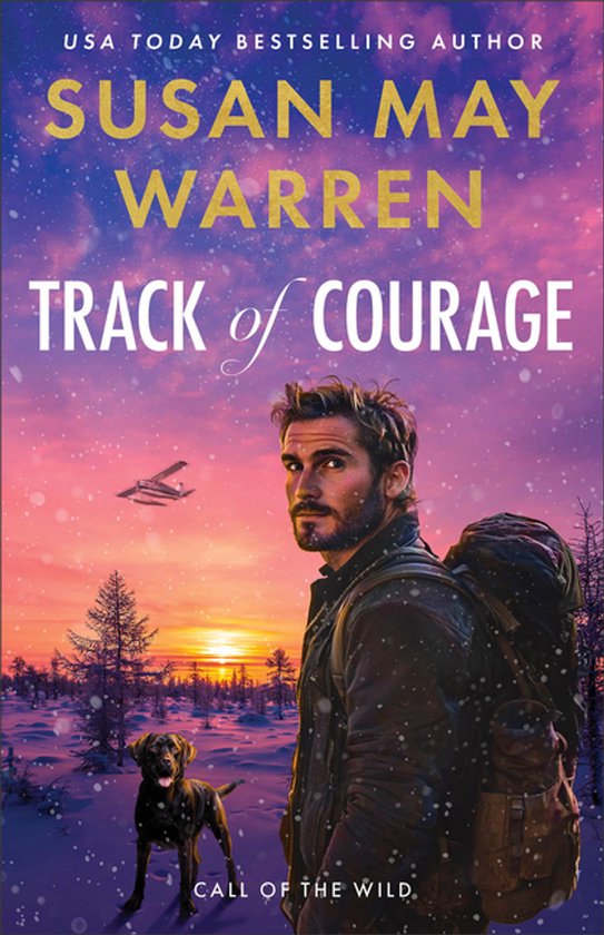 Call of the Wild- Track of Courage - cover