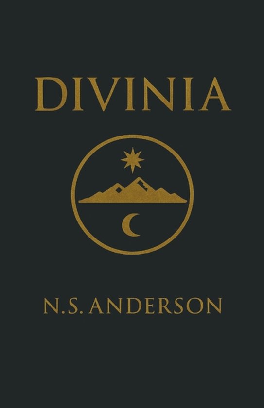 Divinia - cover