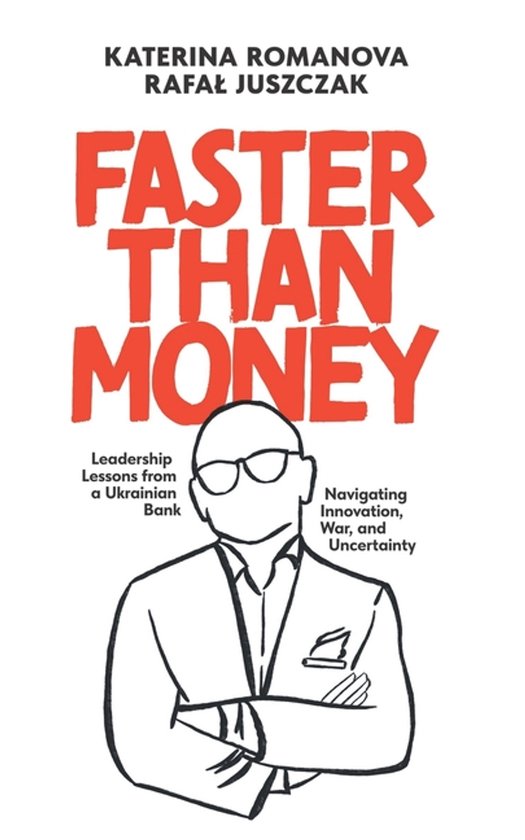 Faster Than Money - Multilingual Editions- Faster Than Money - cover