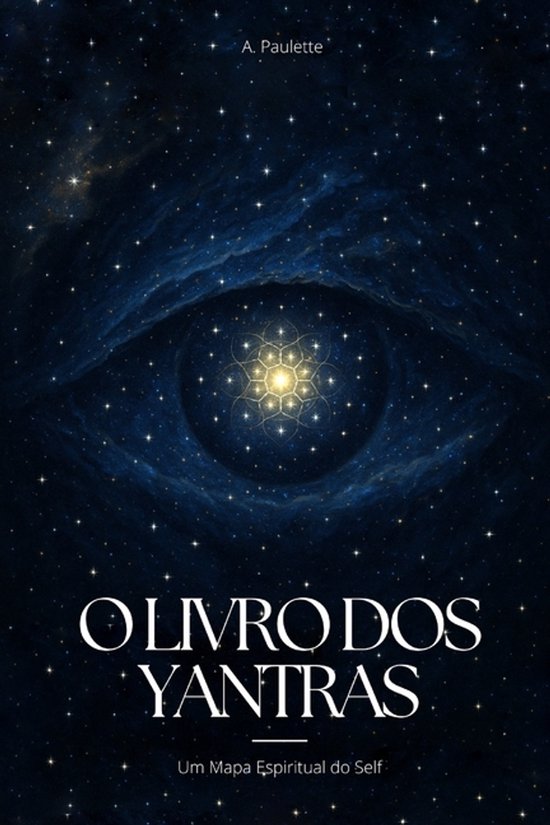 O Livro dos Yantras - cover