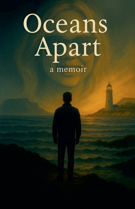 Oceans Apart - cover