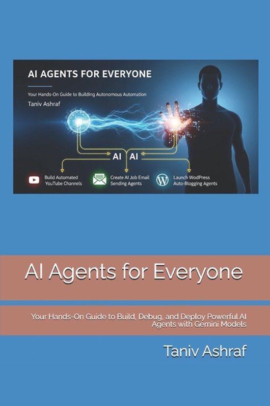 AI Agents for Everyone - cover