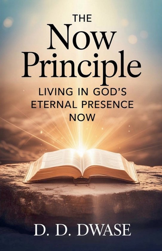 The Now Principle - cover