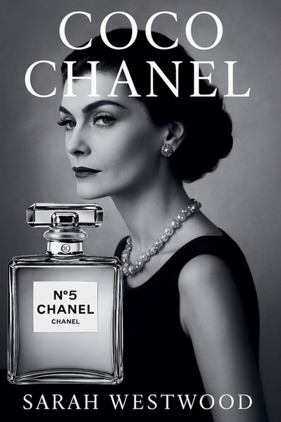 Wealth and Success- Coco Chanel Queen of Haute Couture - cover