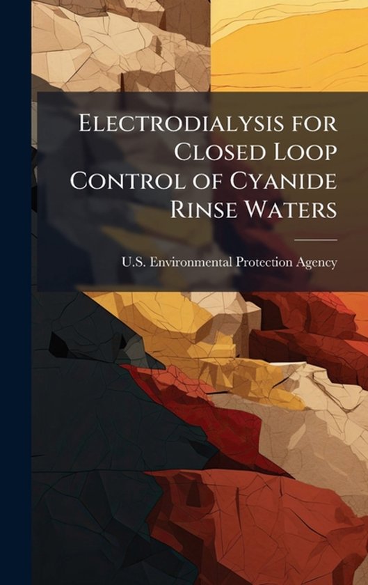Electrodialysis for Closed Loop Control of Cyanide Rinse Wat ... - cover