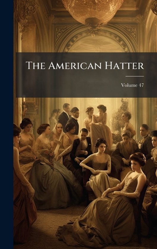 The American Hatter - cover