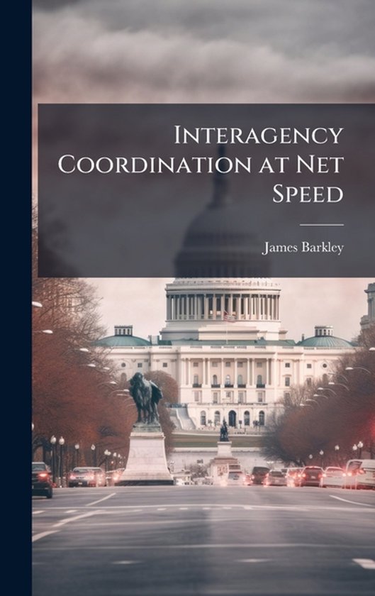 Interagency Coordination at Net Speed - cover