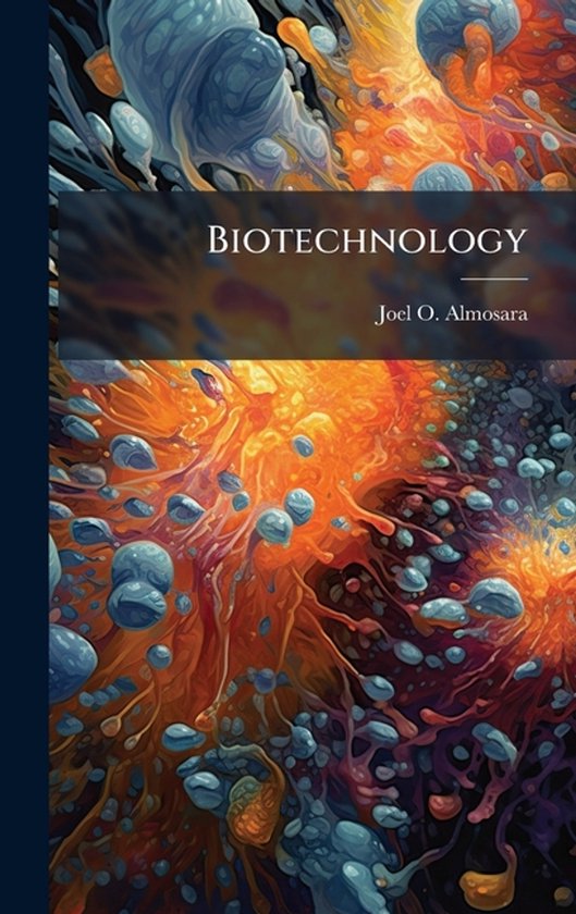 Biotechnology - cover