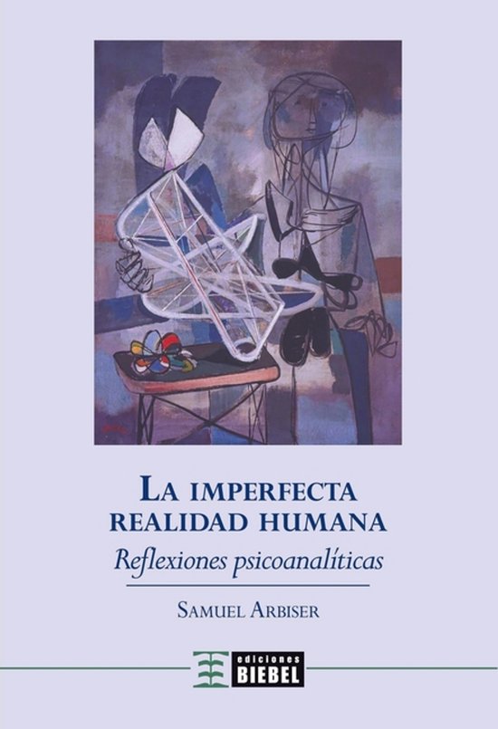 La imperfecta realidad humana - cover