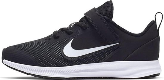 Nike Sneakers - Maat 34 - Unisex - zwart/wit | bol.com