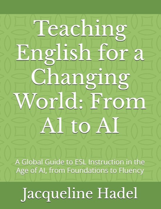Teaching English for a Changing World - cover