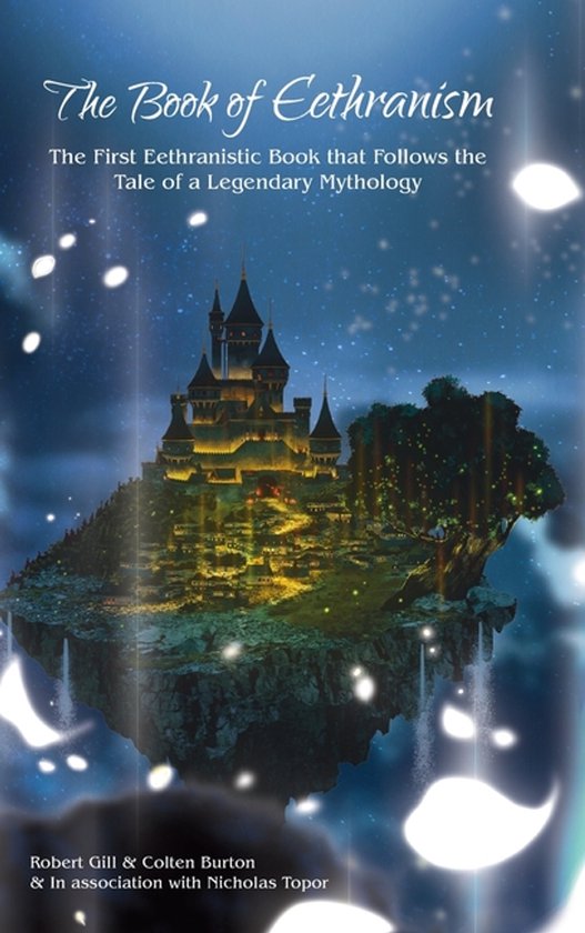 The Book of Eethranism - cover