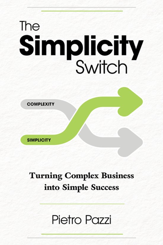 The Simplicity Switch - cover