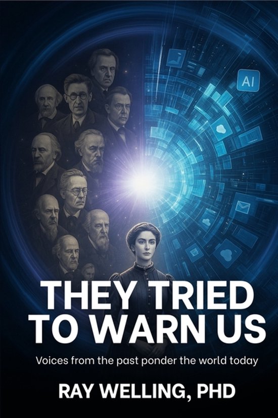 They Tried to Warn Us - cover