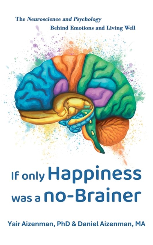 If Only Happiness Was a No-Brainer - cover