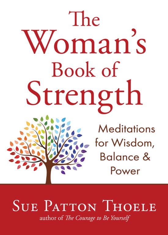 The Woman's Book of Strength - cover