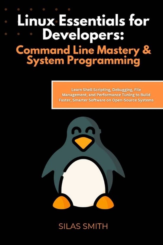 Linux Essentials for Developers - cover