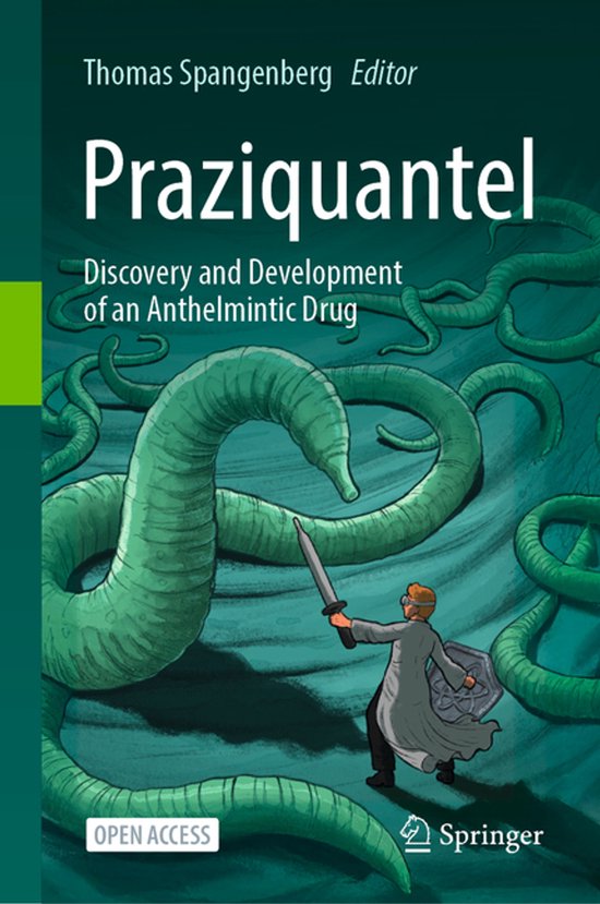 Praziquantel - cover