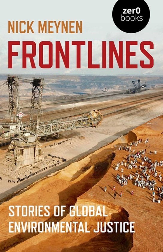 Frontlines – Stories of Global Environmental Justice - cover