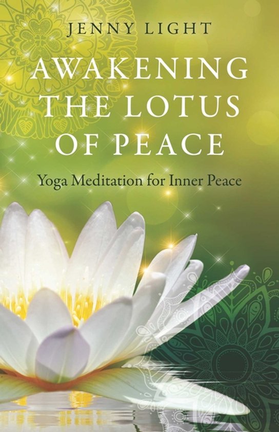 Awakening the Lotus of Peace - cover