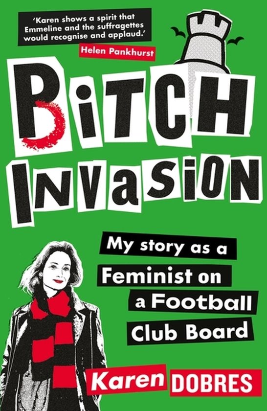 Pitch Invasion - cover