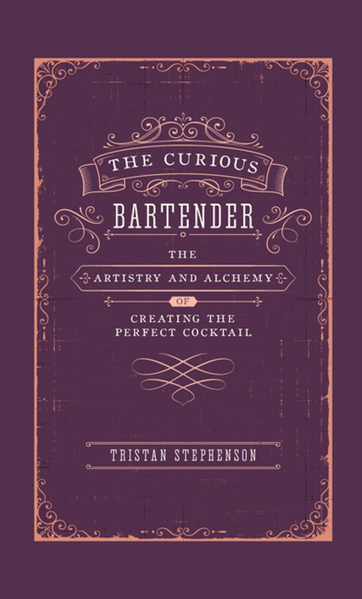 The Curious Bartender Volume 1 - cover