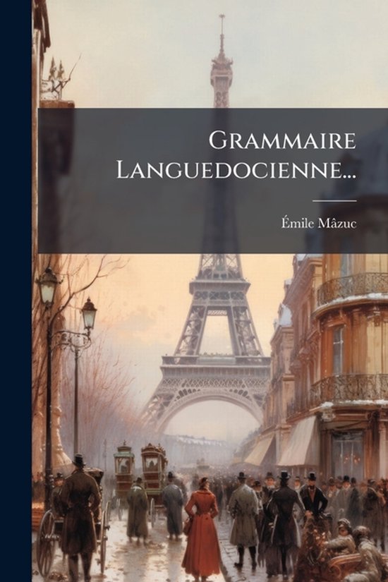 Grammaire Languedocienne... - cover