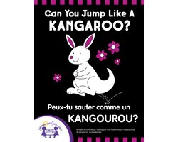Can You Jump Like a Kangaroo - Peux-tu Sauter Comme un Kangourou?