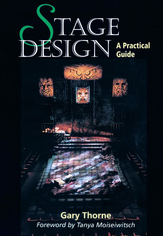 Stage Design - cover