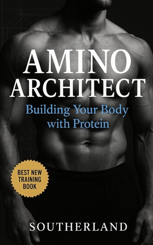 The Bodybuilding Library- Amino Architect - cover