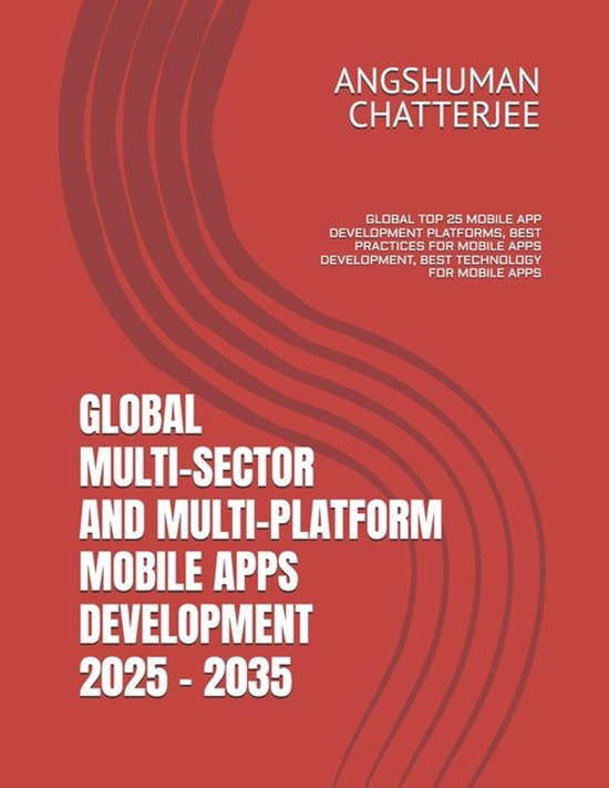 Global Multi-Sector and Multi-Platform Mobile Apps Developme ... - cover