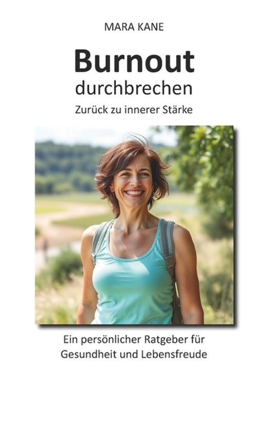 Burnout durchbrechen - cover