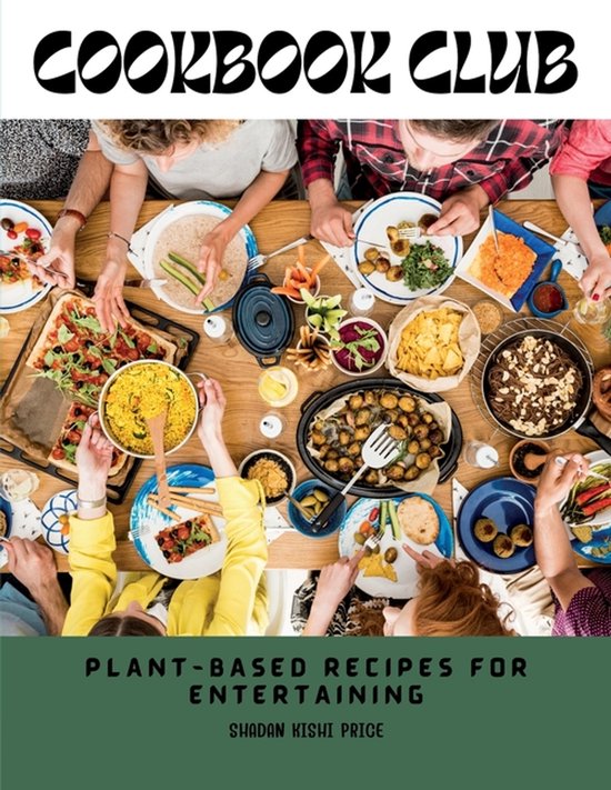 Cookbook Club - cover
