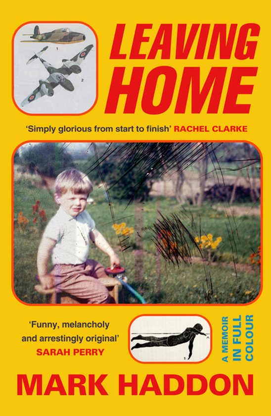 Leaving Home - cover