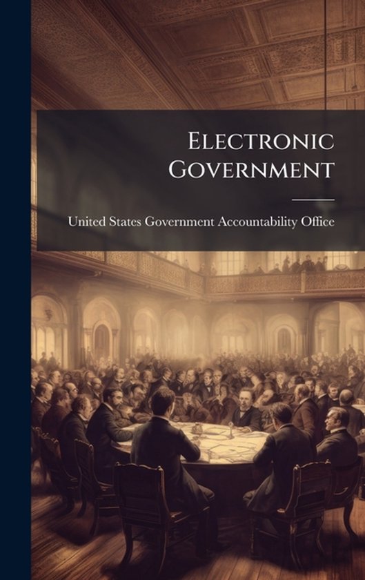 Electronic Government - cover
