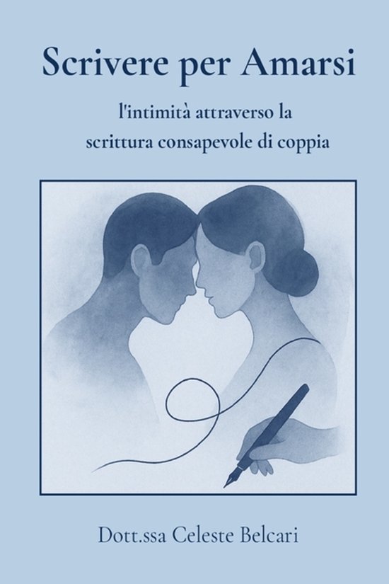 Scrivere per Amarsi - cover