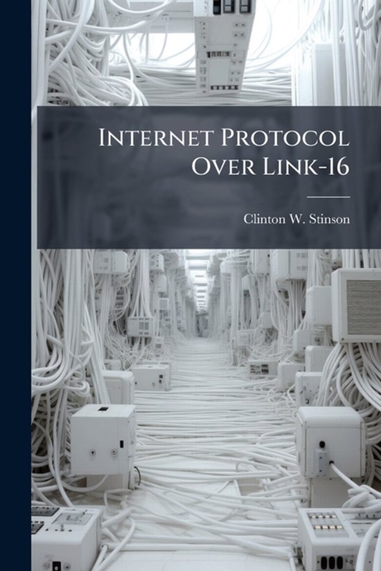 Internet Protocol Over Link-16 - cover