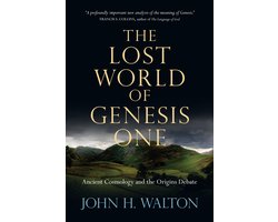 Omslag van The Lost World of Genesis One
