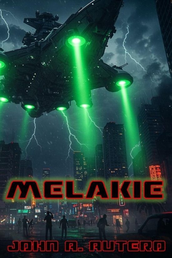 Melakie - cover